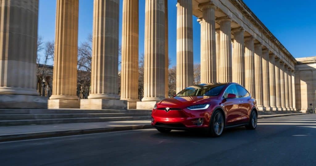 Tesla kopen