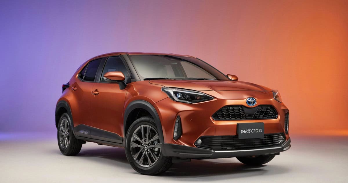 Toyota Yaris Cross: alles wat u moet weten over deze populaire hybride SUV