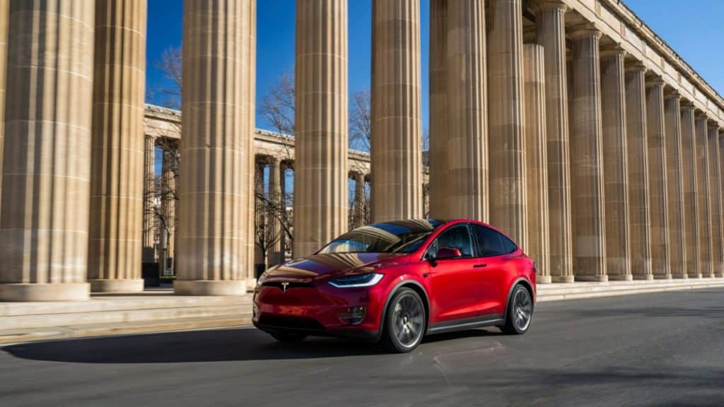 Tesla kopen