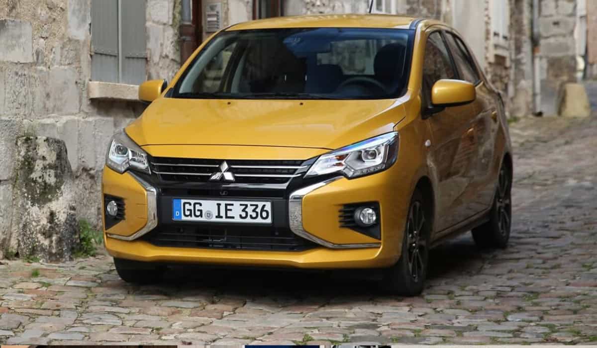 Mitsubishi Space Star Verbruik en Benzineverbruik