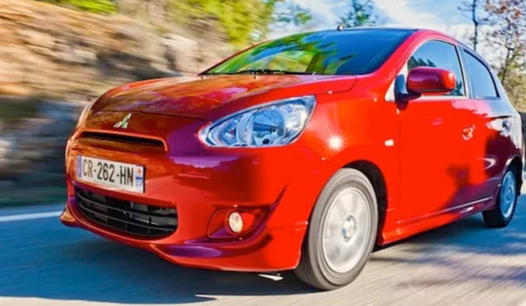 Mitsubishi Space Star