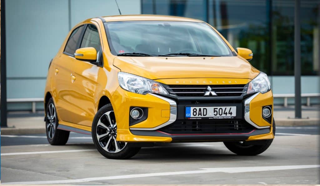 Mitsubishi Space Star