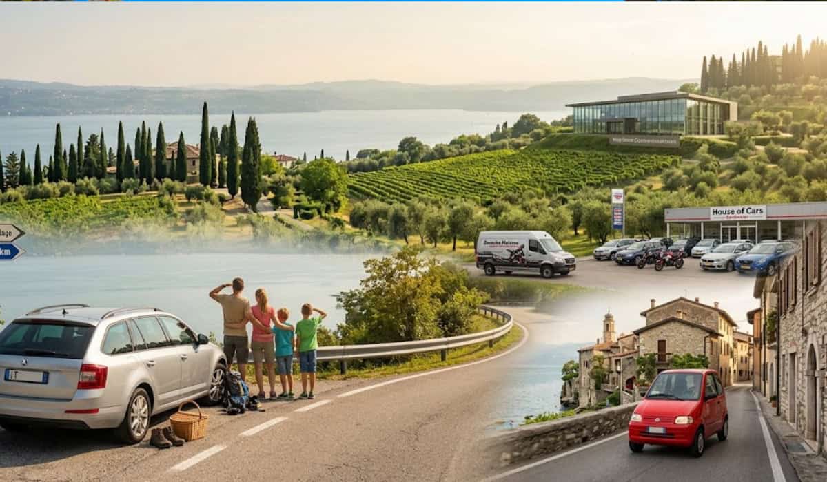 Slim reizen en mobiliteit: van stadsauto tot autovakantie
