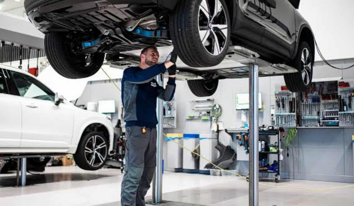APK Keuring Auto, Grote Beurt, Kleine Beurt & Distributieriem Vervangen