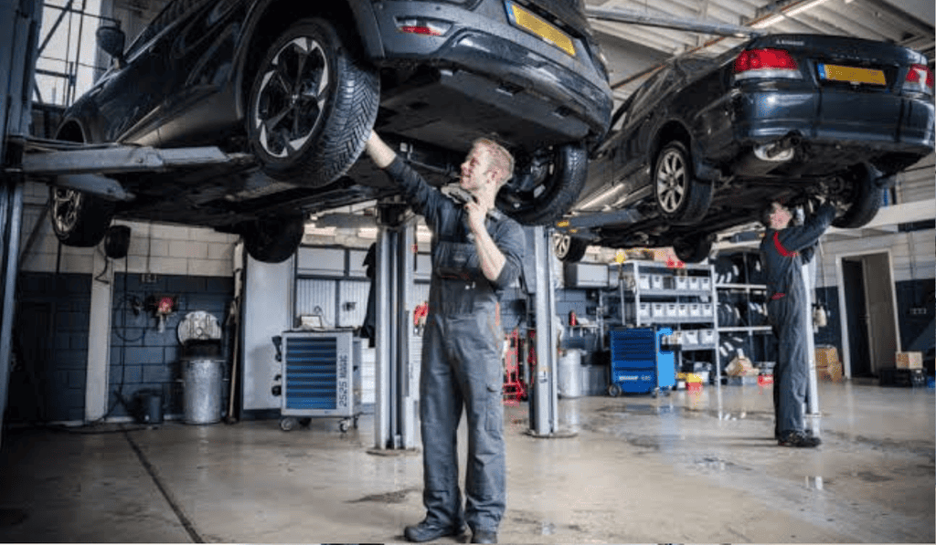 APK Keuring Auto