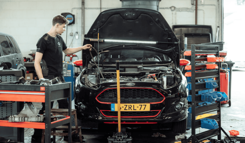 APK Keuring Auto