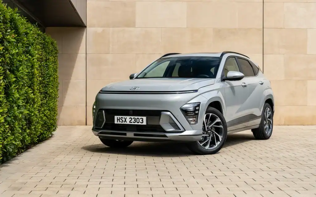Hyundai Kona Electric