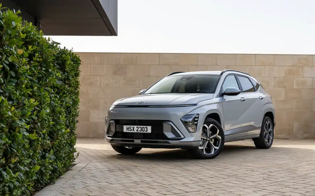 Hyundai Kona Electric