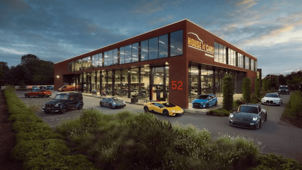 House of Cars occasions