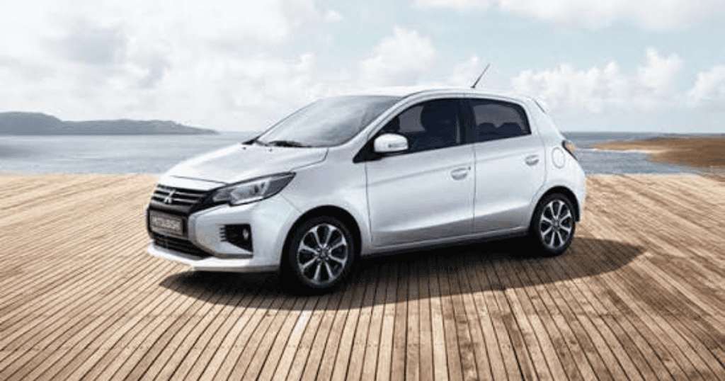 Mitsubishi Space Star