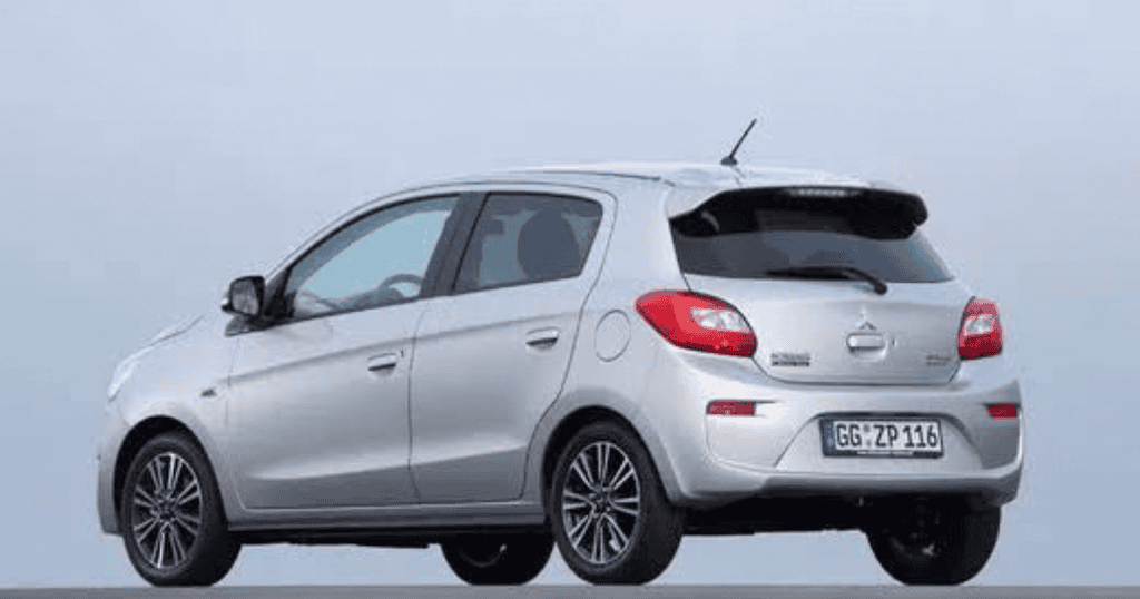 Mitsubishi Space Star