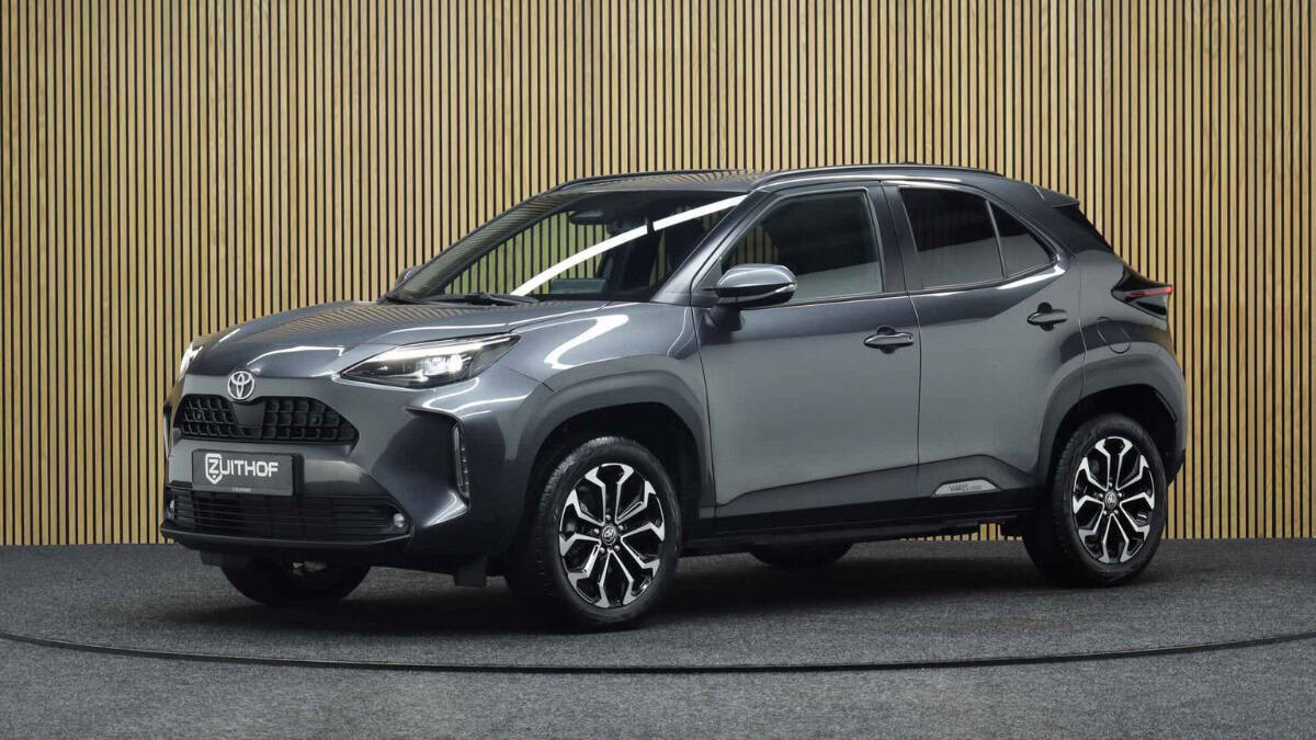 Toyota Yaris Cross: complete gids voor de hybride SUV, occasion en automaat