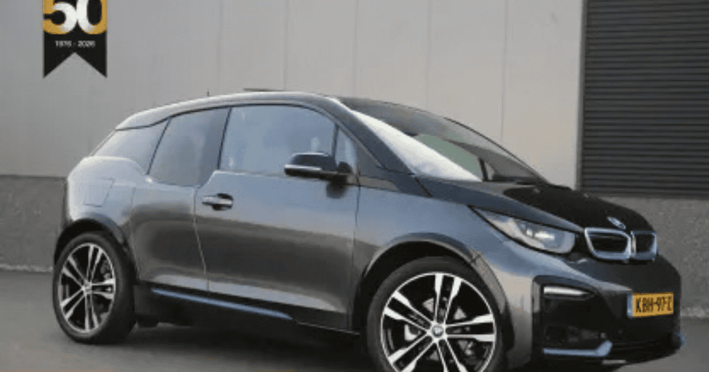 BMW i3 Occasions
