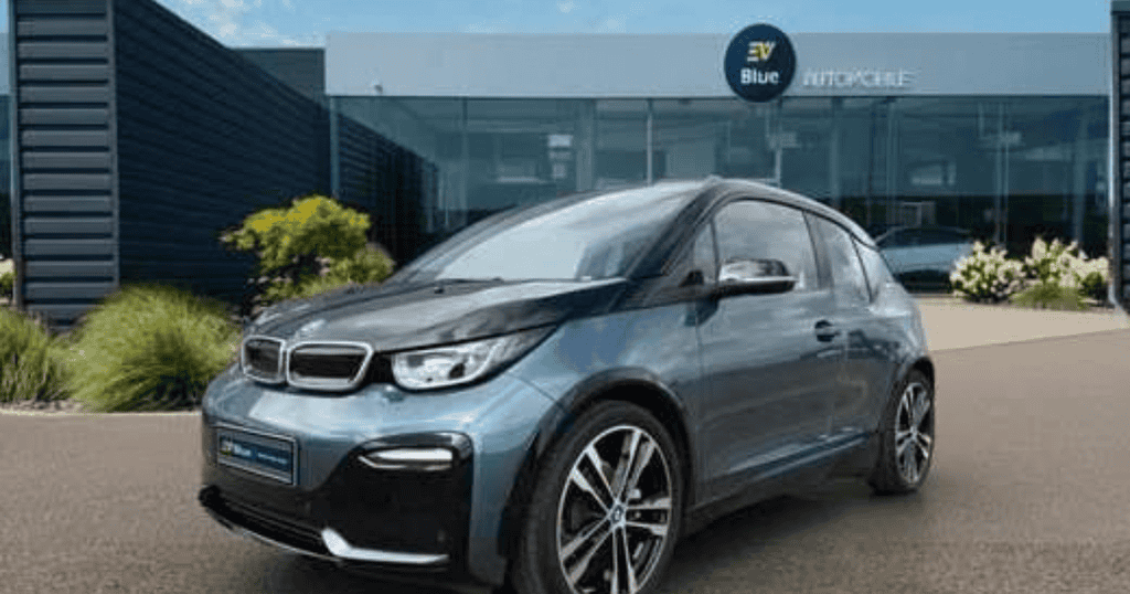 BMW i3 Occasions