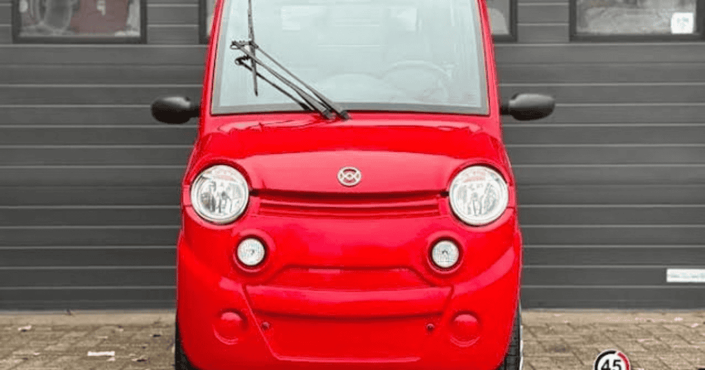 Canta Brommobiel