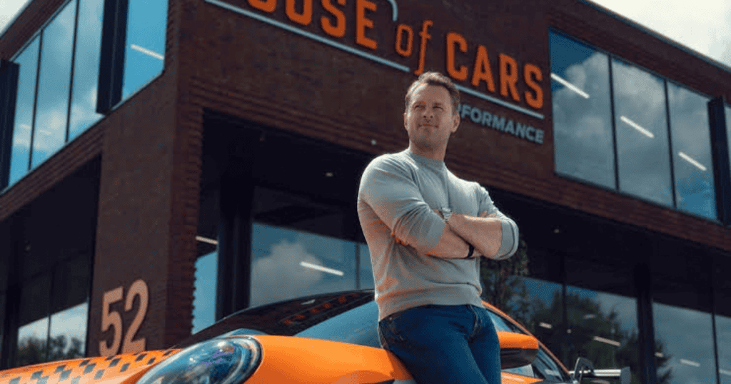 House of Cars reparaties