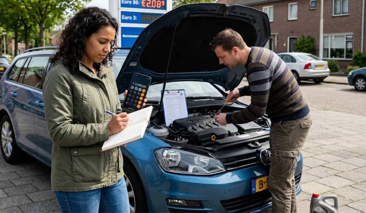 Slim onderweg: van dagelijks autogebruik tot een goed voorbereide reis